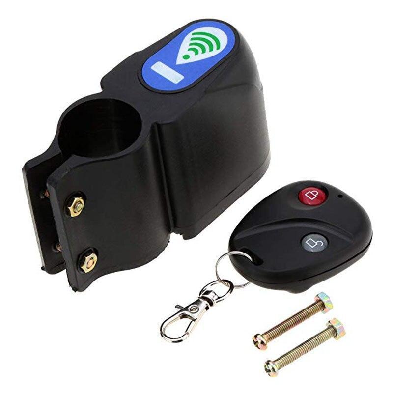 Sykkelalarm #