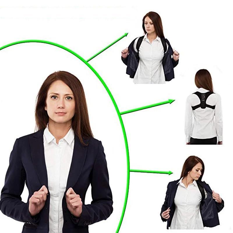 Posture Corrector 3.0 | Korsett som korrigerer holdning #