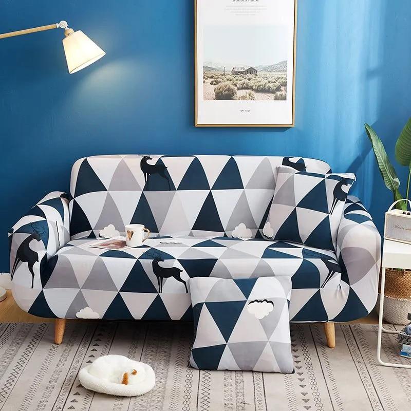 LoungeTastic Couchcover 2 | Sofatrekk 2 #