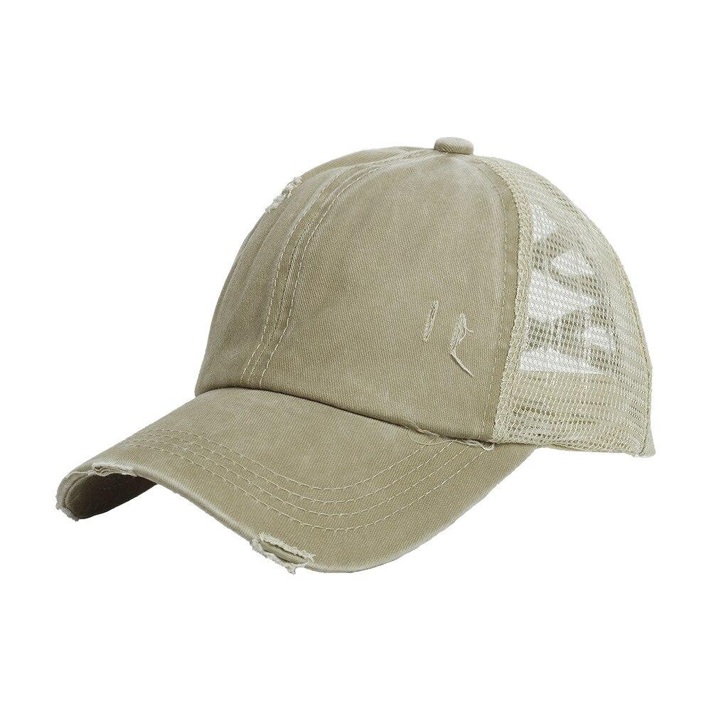 Cap for en hestehalefrisyre #