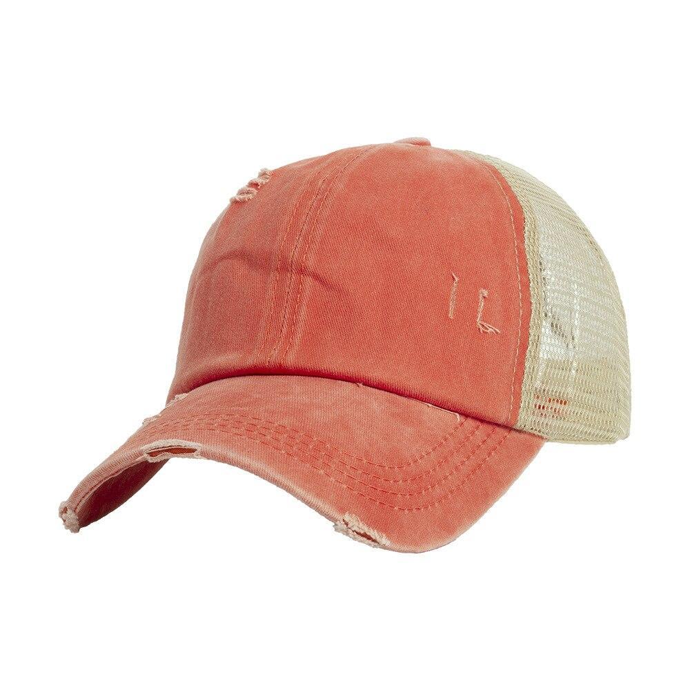 Cap for en hestehalefrisyre #