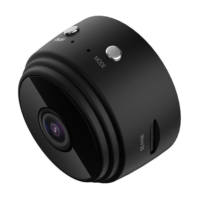 Enkelt å bruke 1080P kamera #